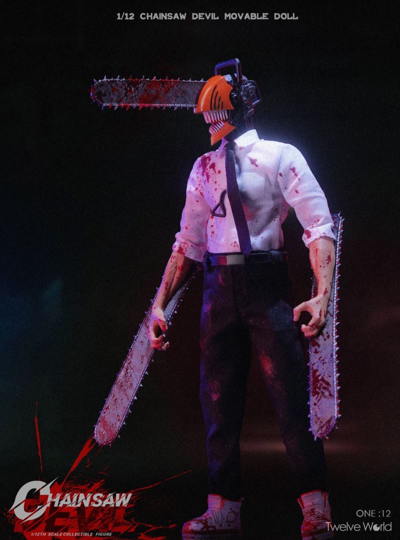 Saw Hunter 1/12