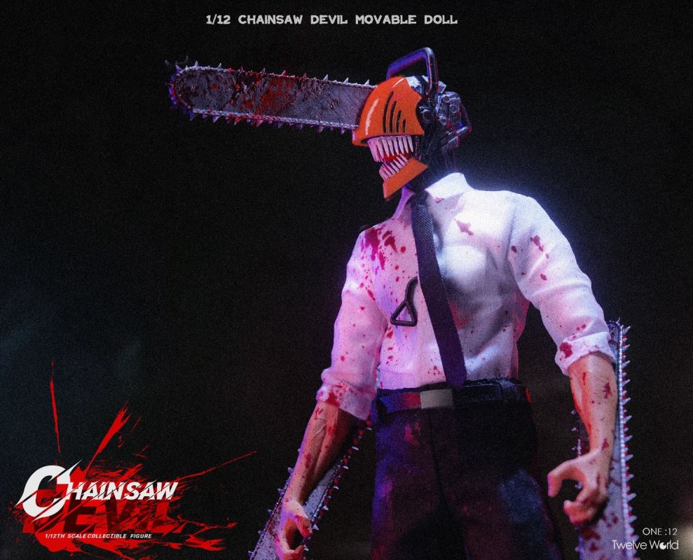 Saw Hunter 1/12