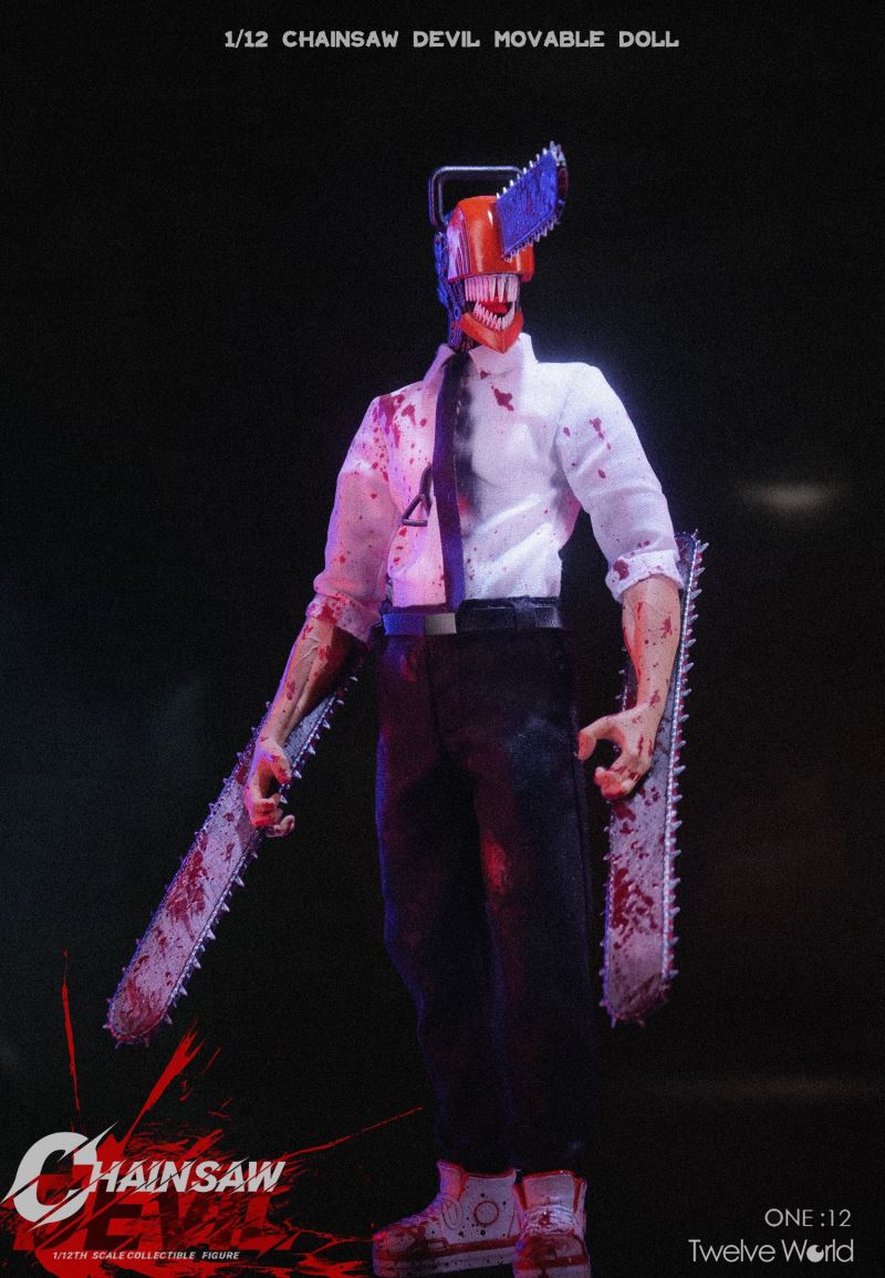 Saw Hunter 1/12