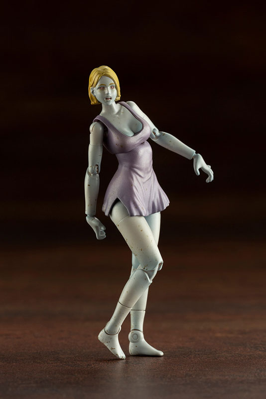 END OF HEROES Zombinoid Fallen Queen 1/24