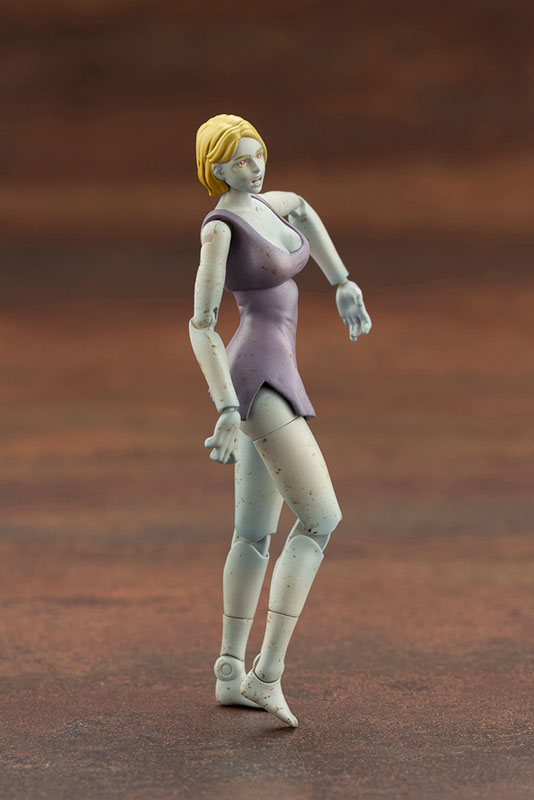 END OF HEROES Zombinoid Fallen Queen 1/24