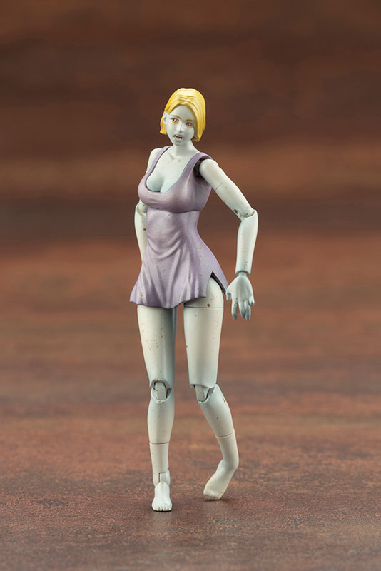 END OF HEROES Zombinoid Fallen Queen 1/24