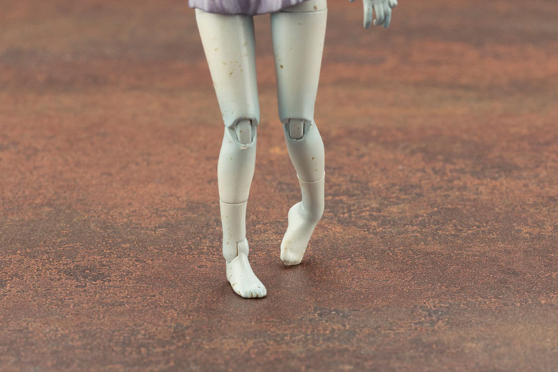 END OF HEROES Zombinoid Fallen Queen 1/24