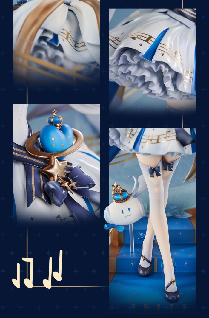 VSINGER Luo Tianyi -10th Anniversary Shi Guang ver.- 1/6