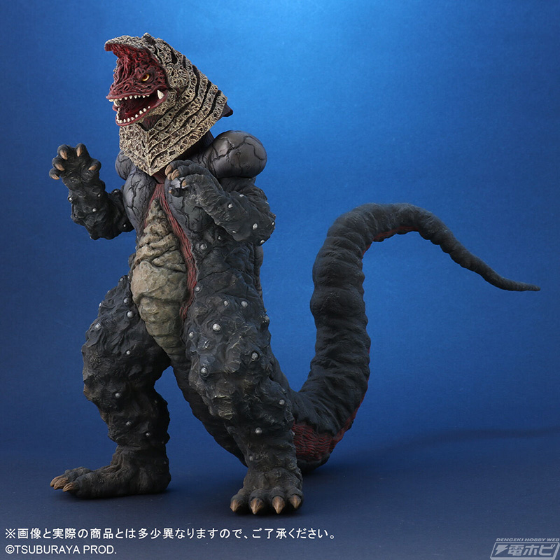 Large Monsters Series ULTRA NEW GENERATION Golza