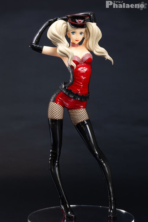 Persona 5: Dancing in Starlight - Ann Takamaki -Corset Dress ver.- 1/7