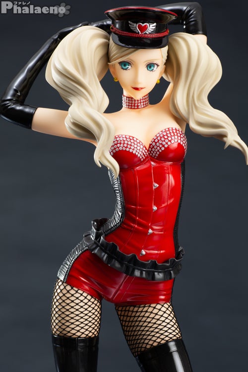 Persona 5: Dancing in Starlight - Ann Takamaki -Corset Dress ver.- 1/7