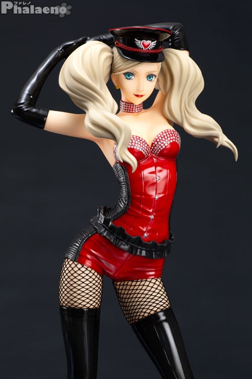 Persona 5: Dancing in Starlight - Ann Takamaki -Corset Dress ver.- 1/7