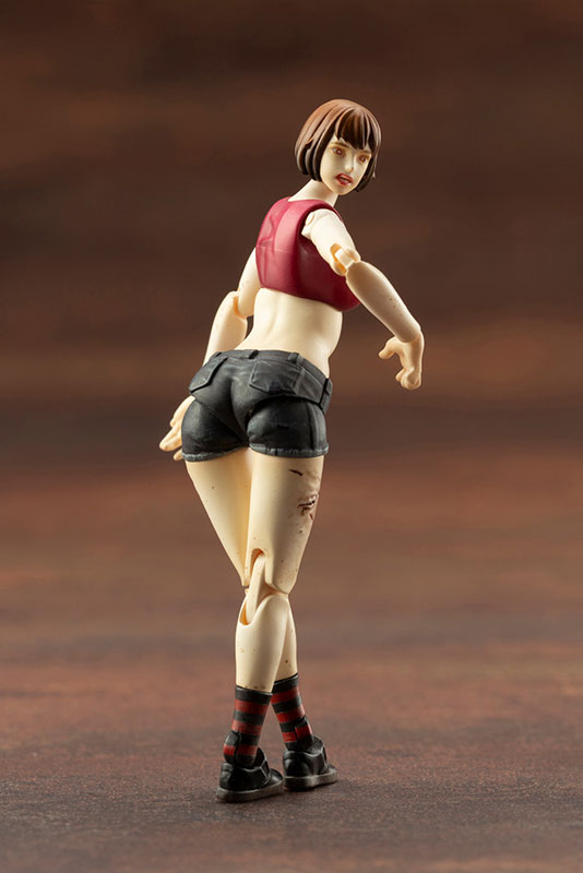 END OF HEROES Zombinoid Wretched Girl 1/24