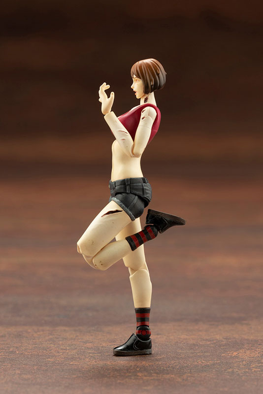 END OF HEROES Zombinoid Wretched Girl 1/24