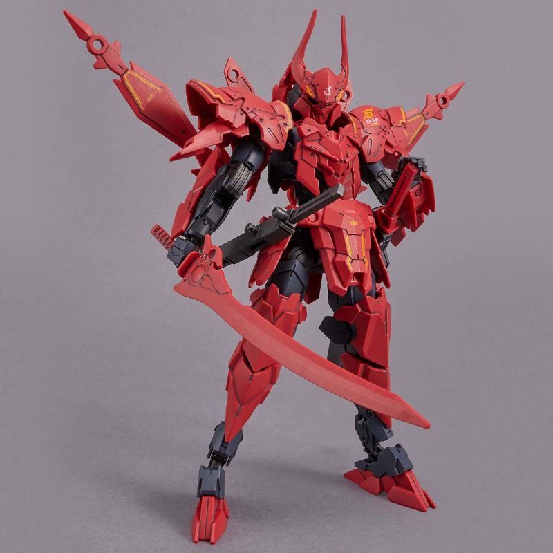 30MM 1/144 EXM-A9sg Spinatio (Shogun)