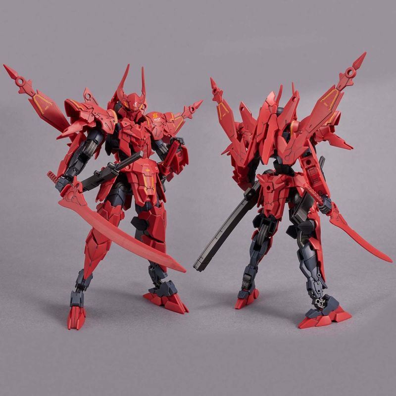 30MM 1/144 EXM-A9sg Spinatio (Shogun)