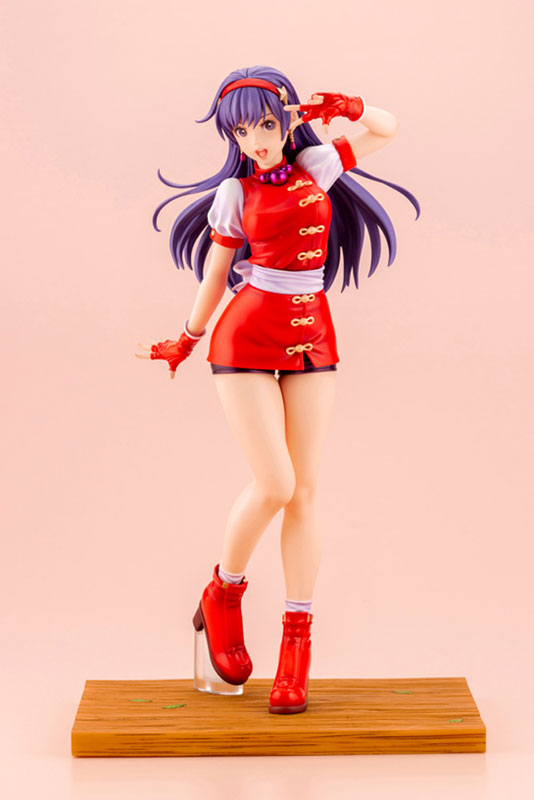 SNK Bishoujo Athena Asamiya -THE KING OF FIGHTERS '98- 1/7