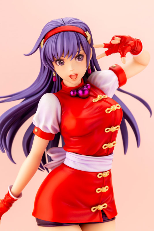 SNK Bishoujo Athena Asamiya -THE KING OF FIGHTERS '98- 1/7