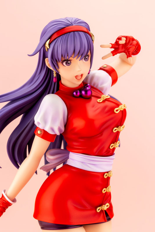 SNK Bishoujo Athena Asamiya -THE KING OF FIGHTERS '98- 1/7