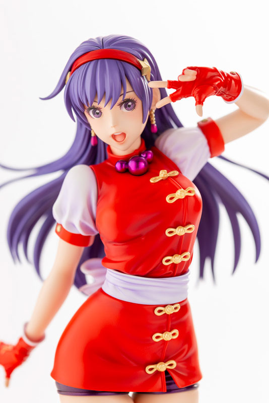SNK Bishoujo Athena Asamiya -THE KING OF FIGHTERS '98- 1/7
