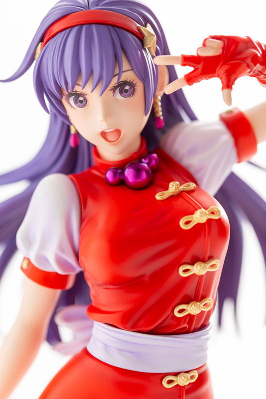 SNK Bishoujo Athena Asamiya -THE KING OF FIGHTERS '98- 1/7