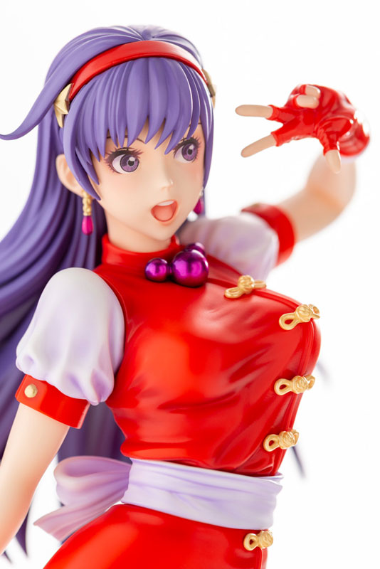 SNK Bishoujo Athena Asamiya -THE KING OF FIGHTERS '98- 1/7