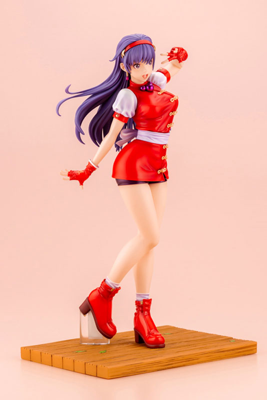 SNK Bishoujo Athena Asamiya -THE KING OF FIGHTERS '98- 1/7