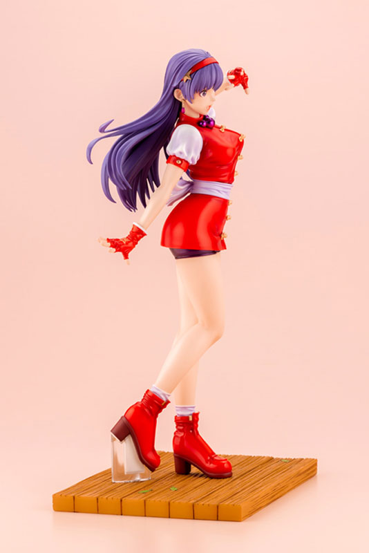 SNK Bishoujo Athena Asamiya -THE KING OF FIGHTERS '98- 1/7
