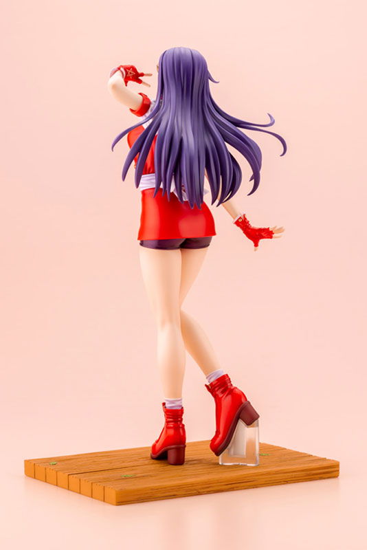 SNK Bishoujo Athena Asamiya -THE KING OF FIGHTERS '98- 1/7