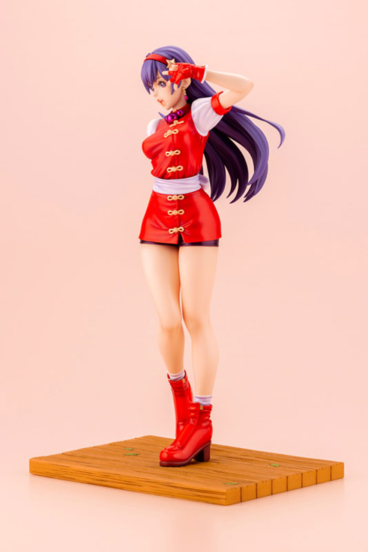 SNK Bishoujo Athena Asamiya -THE KING OF FIGHTERS '98- 1/7