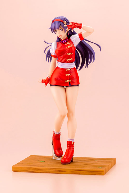 SNK Bishoujo Athena Asamiya -THE KING OF FIGHTERS '98- 1/7