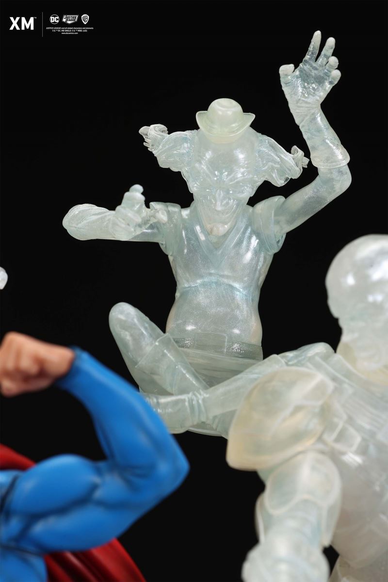 Superman – Justice by David Finch (Ice Crystal) 6th Scale