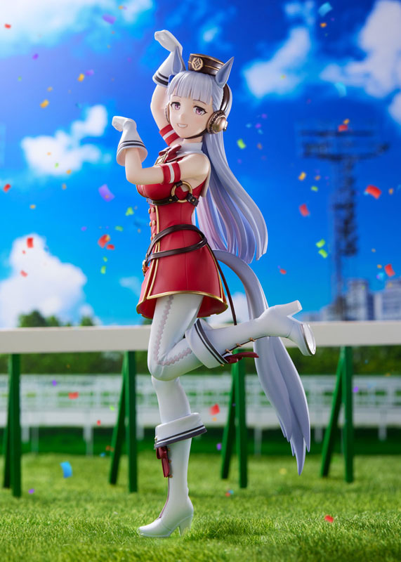 Umamusume: Pretty Derby Gold Ship the pose of First! 1/7