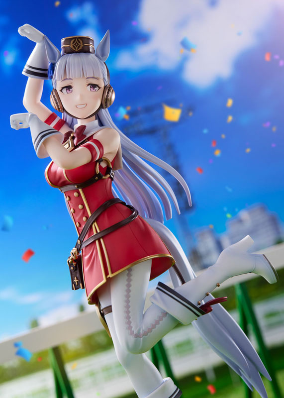 Umamusume: Pretty Derby Gold Ship the pose of First! 1/7