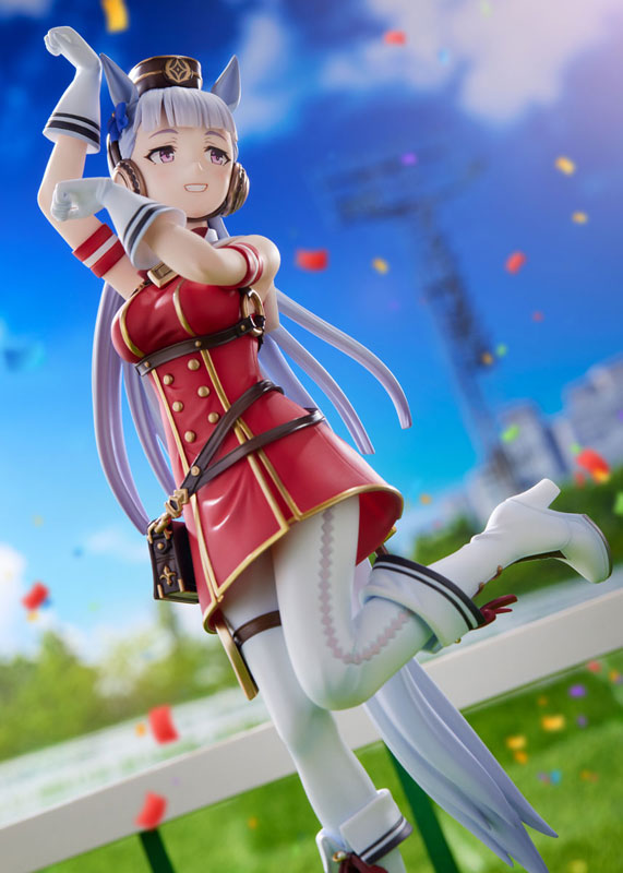 Umamusume: Pretty Derby Gold Ship the pose of First! 1/7