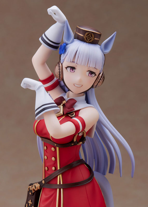 Umamusume: Pretty Derby Gold Ship the pose of First! 1/7
