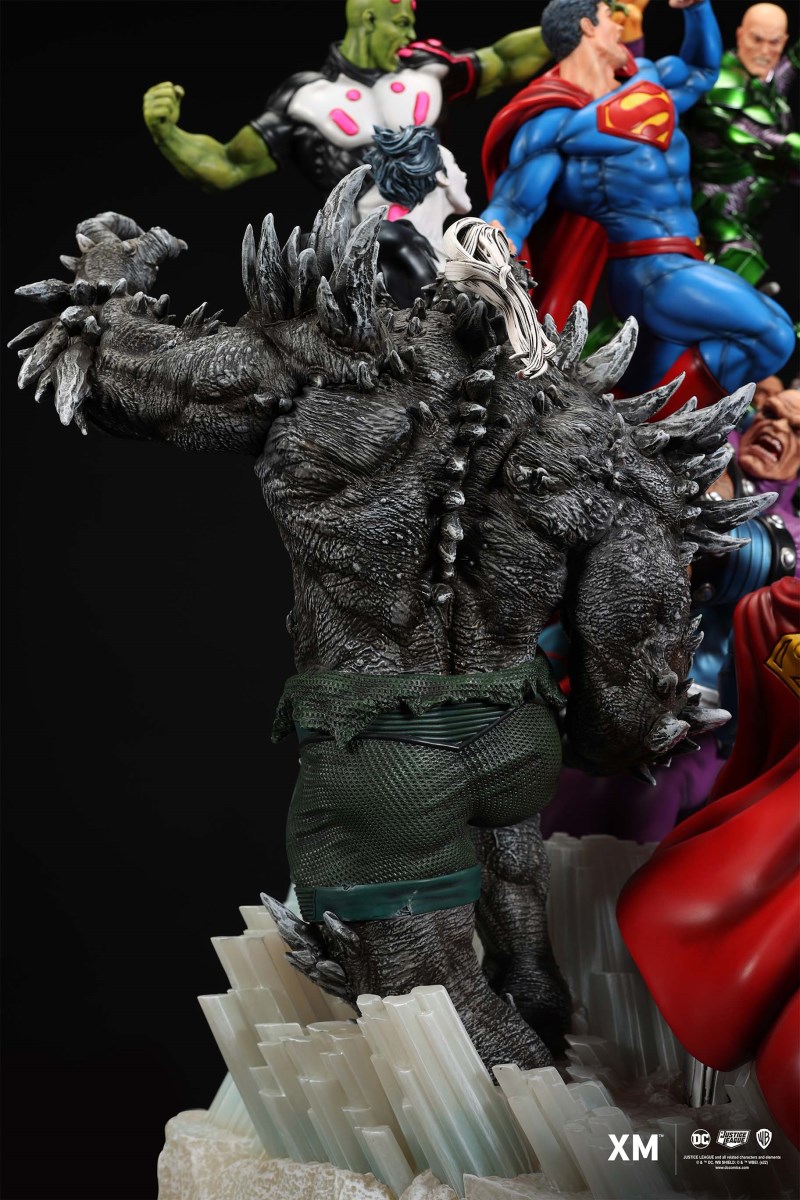 Superman – Justice by David Finch (Colored)