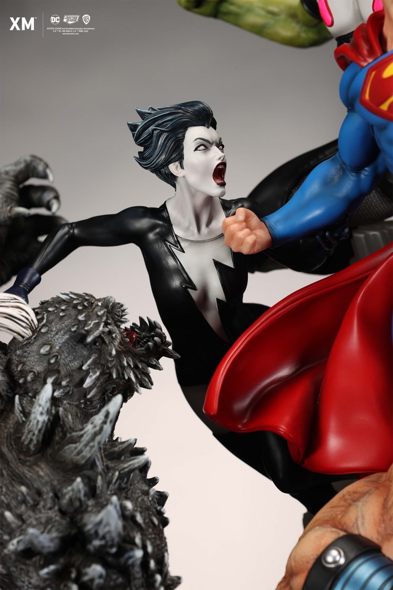 Superman – Justice by David Finch (Colored)