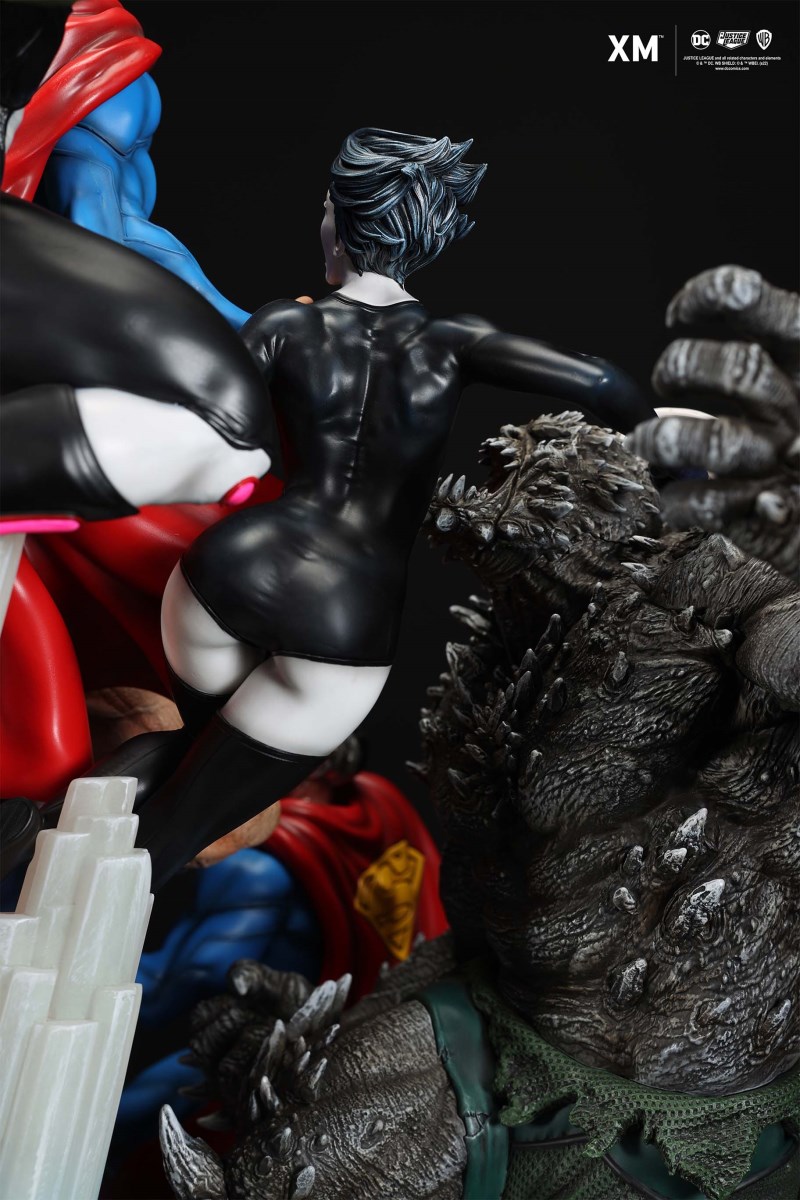 Superman – Justice by David Finch (Colored)