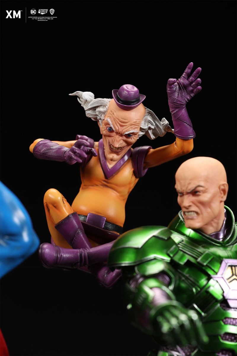 Superman – Justice by David Finch (Colored)