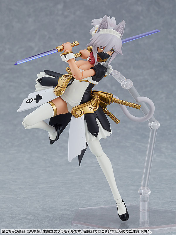 PLAMAX GP-06 Guilty Princess Maidroid Kuon