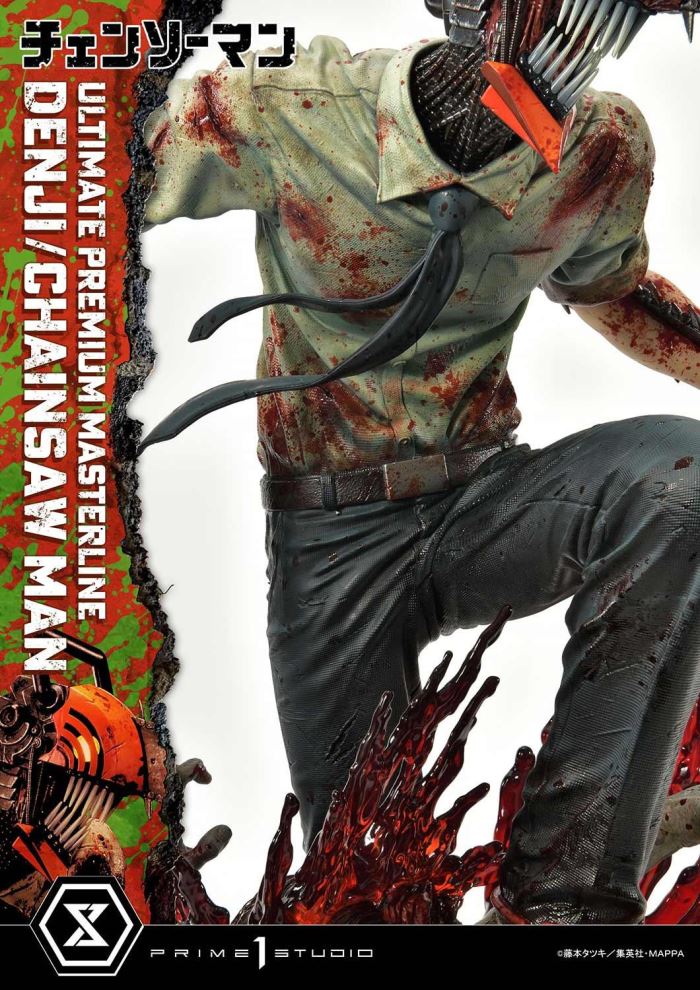 CHAINSAW MAN DENJI/CHAINSAW MAN