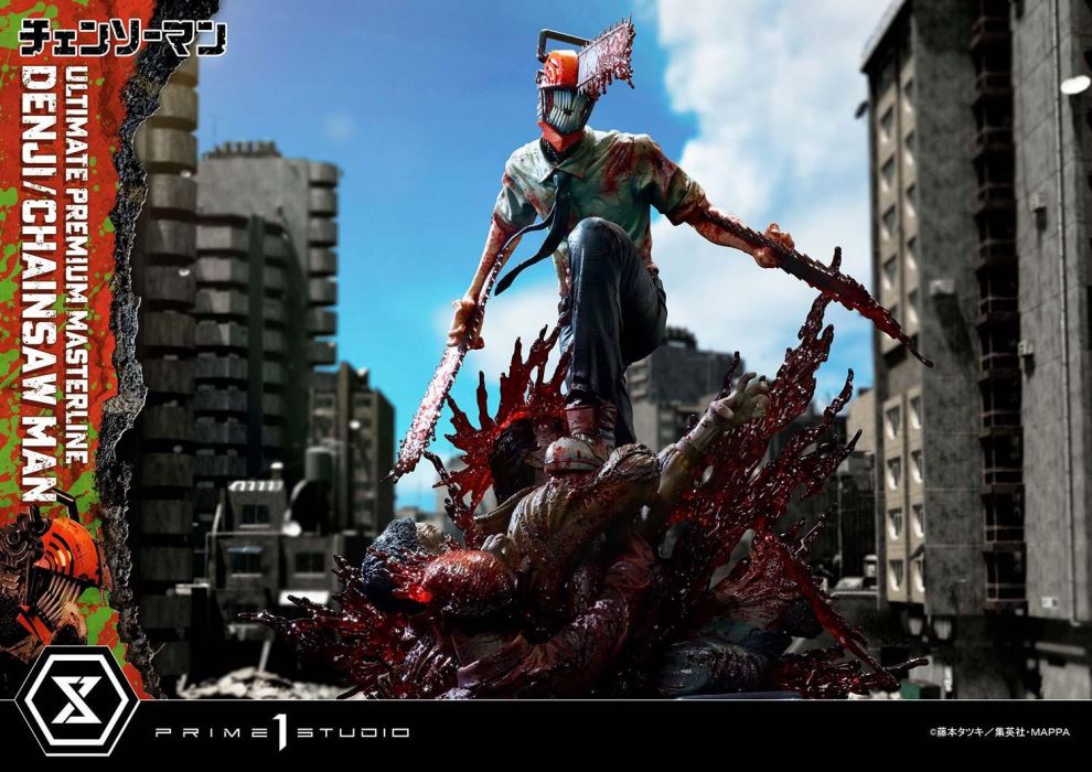 CHAINSAW MAN DENJI/CHAINSAW MAN