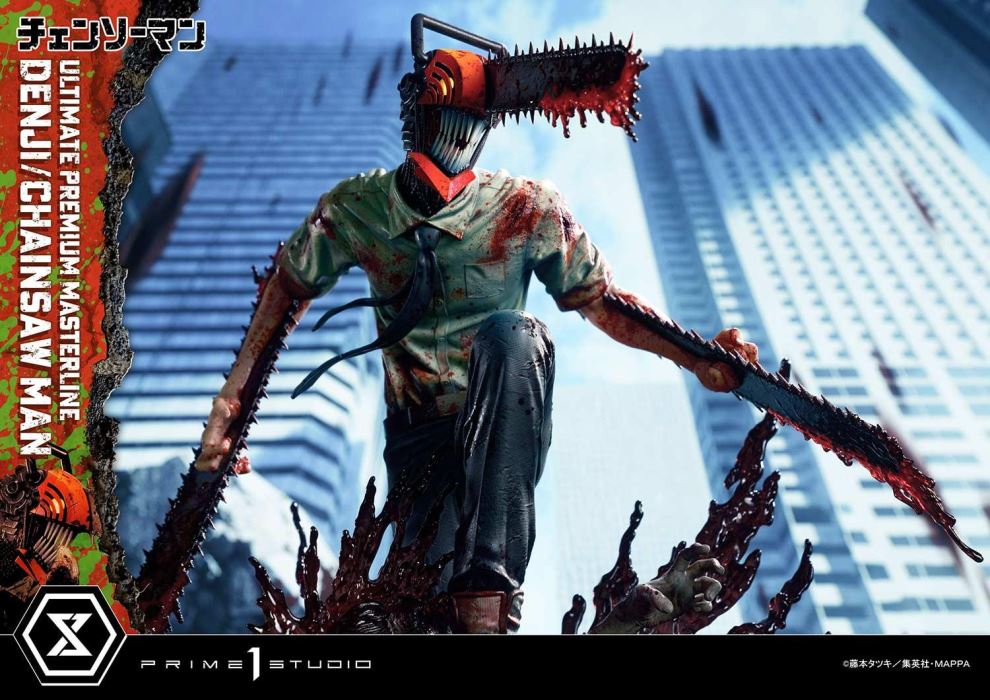 CHAINSAW MAN DENJI/CHAINSAW MAN