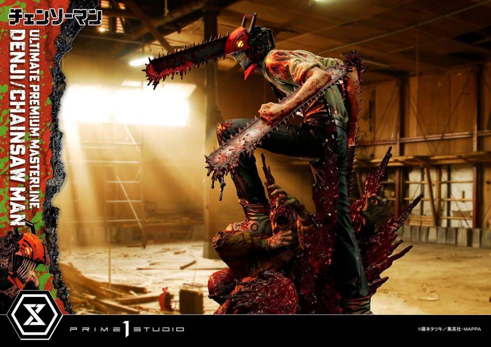 CHAINSAW MAN DENJI/CHAINSAW MAN