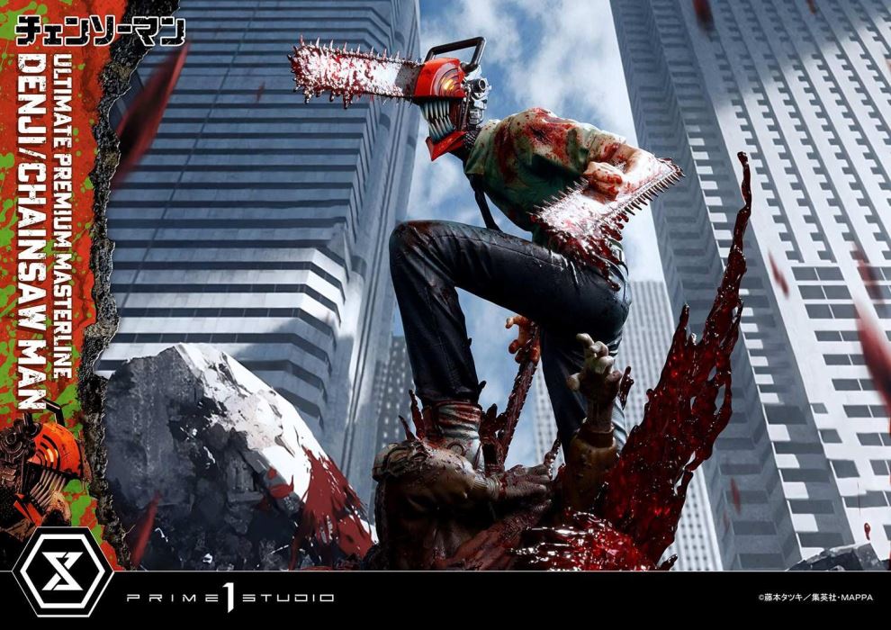 CHAINSAW MAN DENJI/CHAINSAW MAN