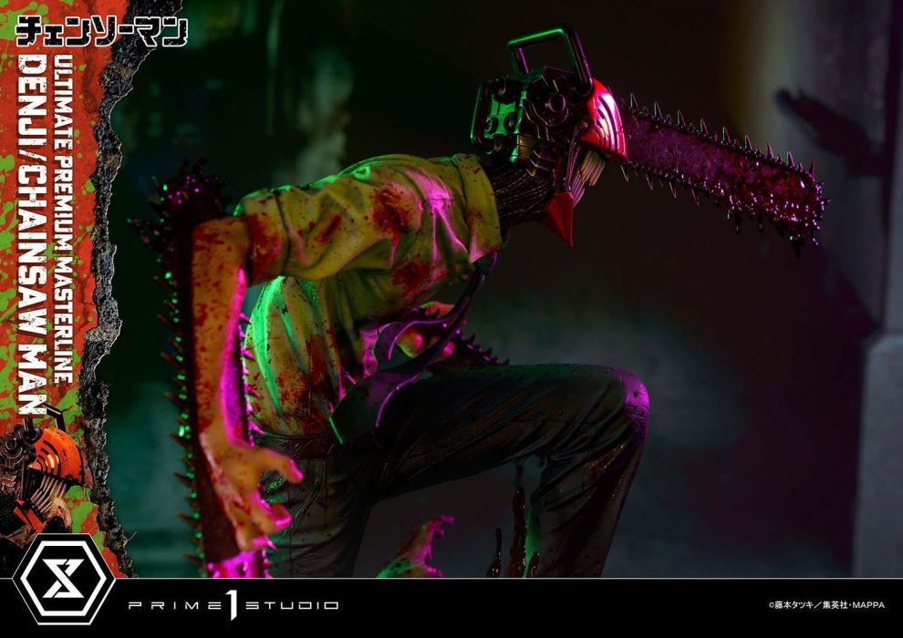 CHAINSAW MAN DENJI/CHAINSAW MAN