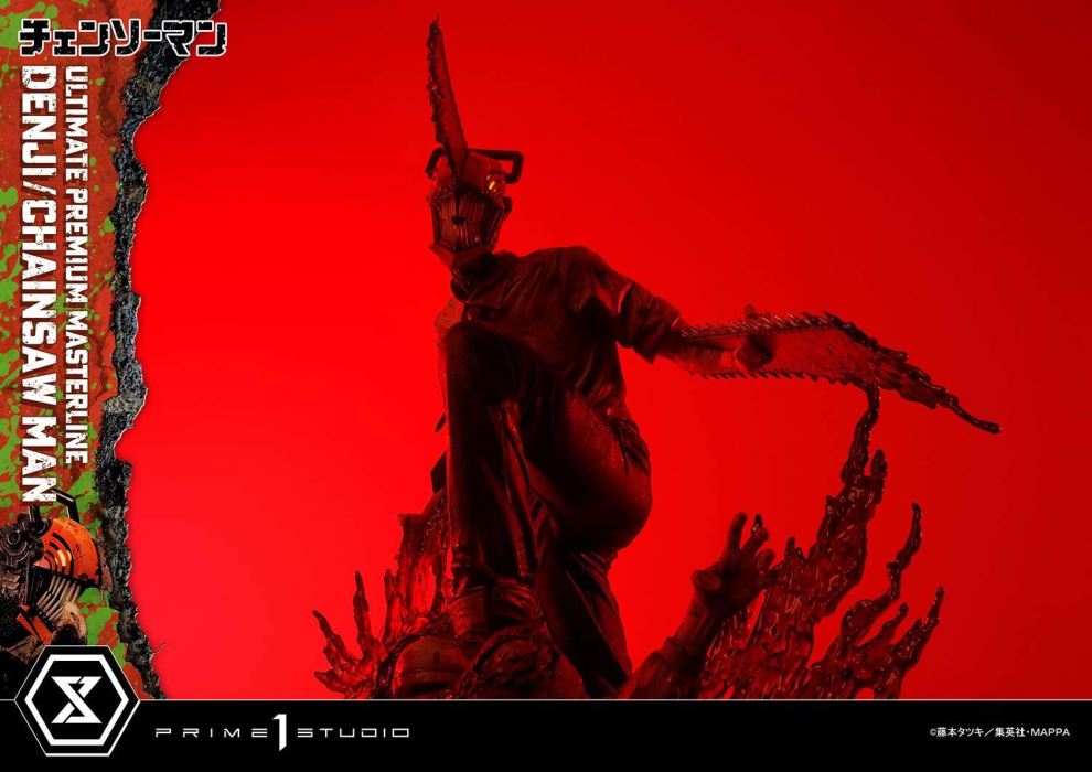 CHAINSAW MAN DENJI/CHAINSAW MAN