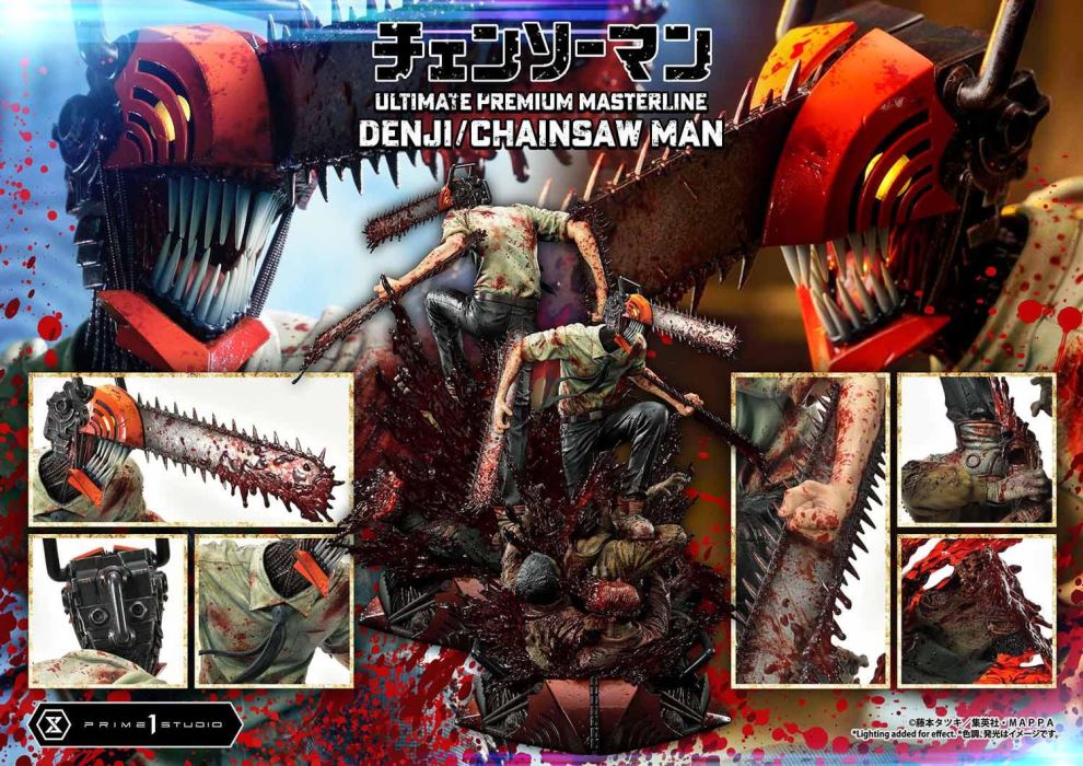 CHAINSAW MAN DENJI/CHAINSAW MAN