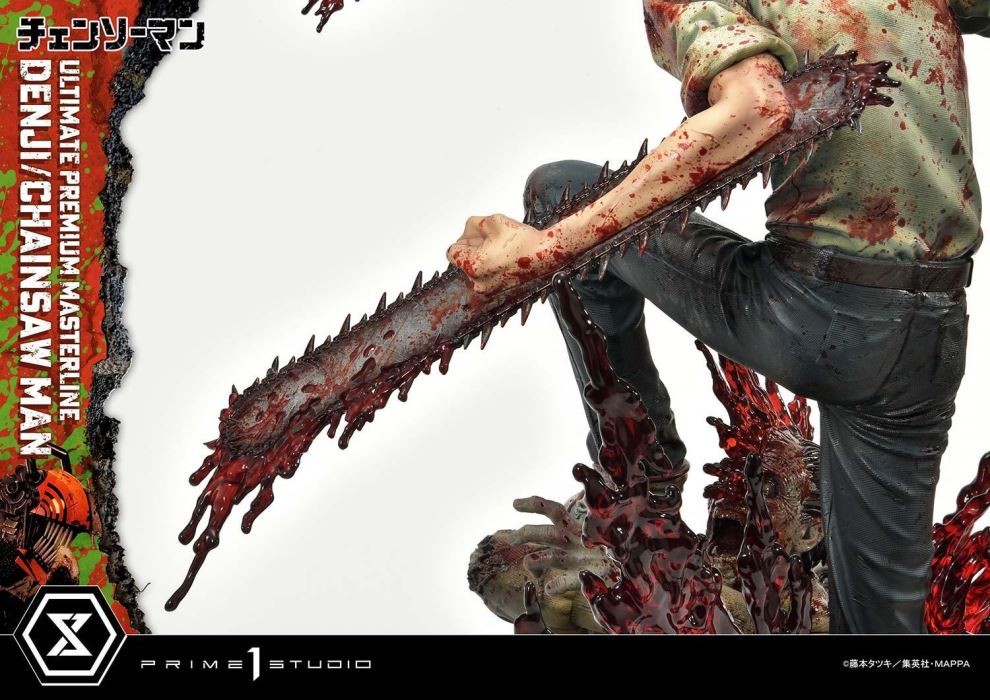 CHAINSAW MAN DENJI/CHAINSAW MAN