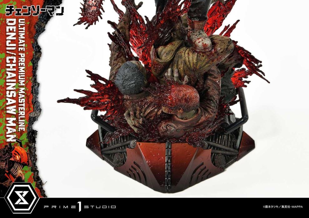 CHAINSAW MAN DENJI/CHAINSAW MAN