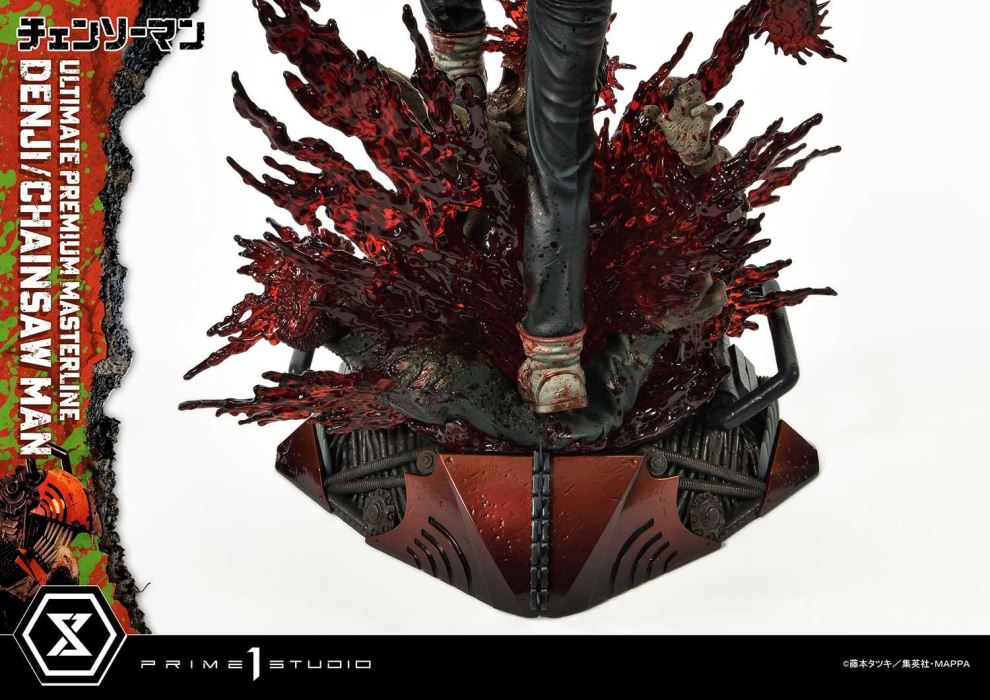 CHAINSAW MAN DENJI/CHAINSAW MAN