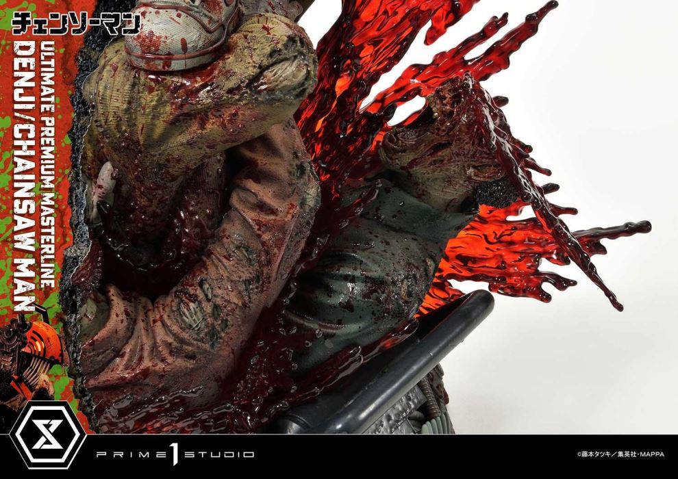 CHAINSAW MAN DENJI/CHAINSAW MAN