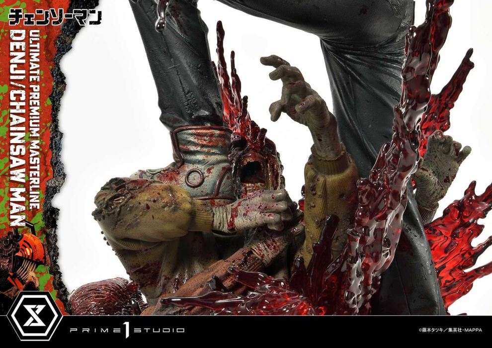 CHAINSAW MAN DENJI/CHAINSAW MAN